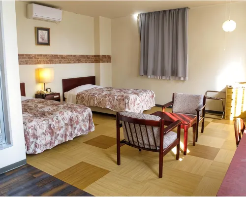 Hotel Platon Annex Green Plaza Hotel di Chikuma