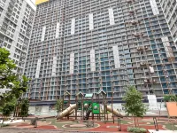 Restu Homestay 168 Park Mall Selayang 3BR 2B Pool Gym Wi-Fi - Homestays