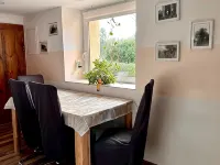 Our modern Landruhe vacation apartment invites you to relax! Hotels in Prignitz