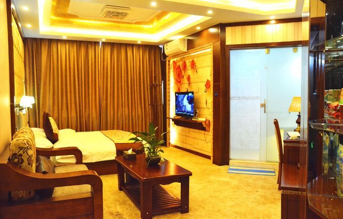 Hongxin Yuan Business Hotel