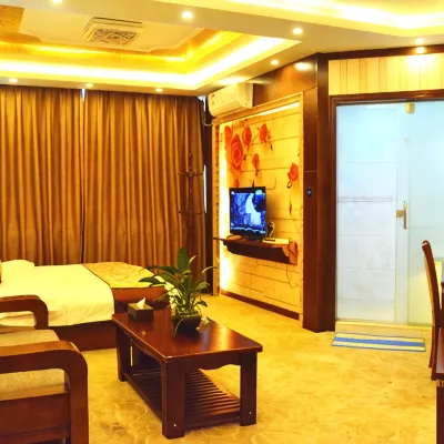 Hongxin Yuan Business Hotel Hotels near Xinghe Hot Spring SPA