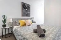 Vivid Center City Living - B&B