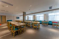 Vienna Hotel (Ji'an Suichuan Branch) - sarapan