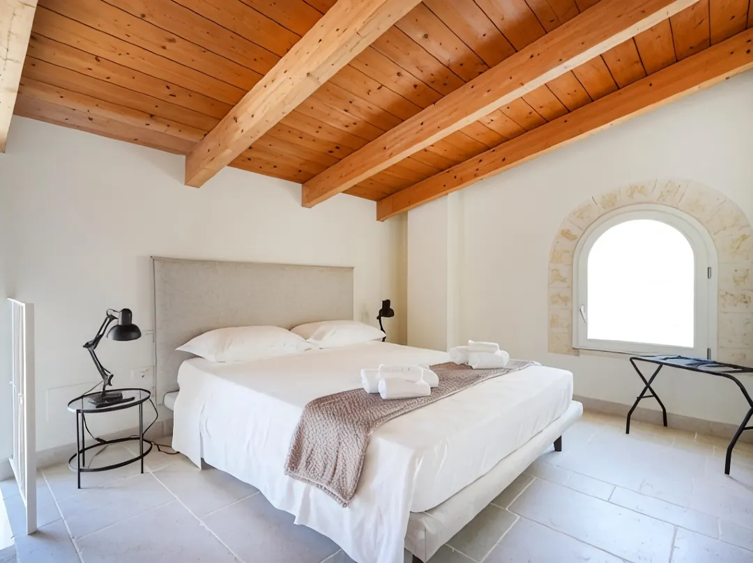 Palazzo Della Torre 205 – Cozy Sea View Suite - Bari