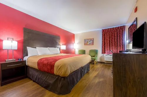Econo Lodge - Kæledyr tilladt