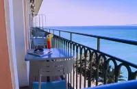 Hôtel Suisse Nice - vue mer