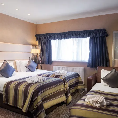 Park Grand London Hyde Park Отели рядом с достопримечательностью «Бэйсуотер»