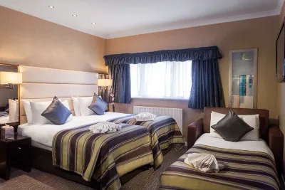 بارك جراند هايد بارك Hotels near بادينغتون