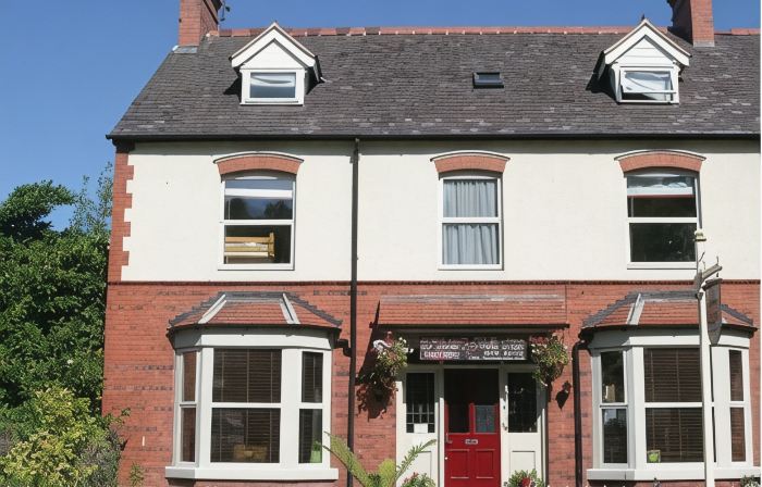 Llangollen Hostel - the Whole Bedroom - Self Catering Facilities