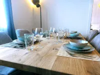 SeWo Fichte: Feel-good apartment with balcony - Homestays