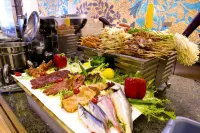 汕尾顯達飯店 - 早餐