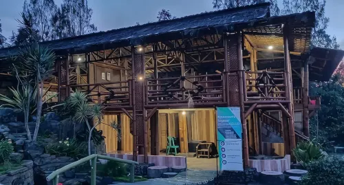 Camping Agrowisata Kopeng Gunungsari