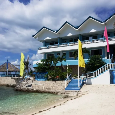 Blue Corals Beach Resort