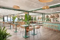 Le Méridien Beach Plaza - bar