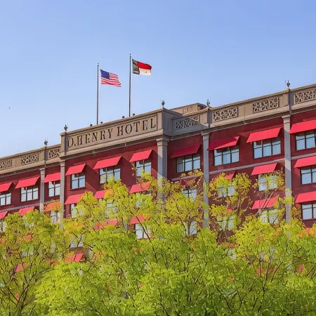 O.Henry Hotel