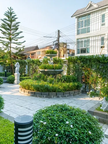 รูปภาพของ42Garden Family Villa –Spacious Stay Near Airport