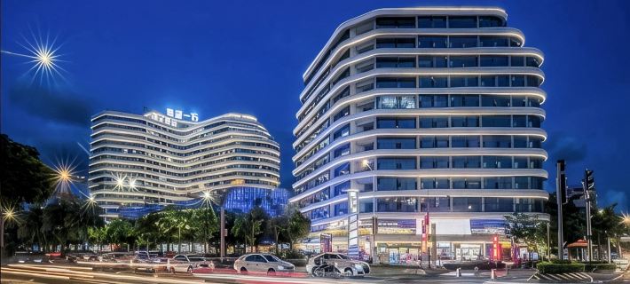Yifang Xinghu Meisu (Xinghu Yifang Store) Hotel a Zhaoqing