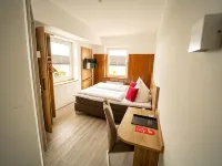Berghotel Deutscher Flieger Hoteles en Gersfeld