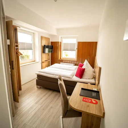 Berghotel Deutscher Flieger