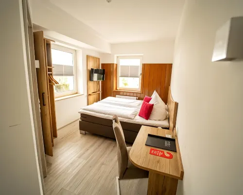 Berghotel Deutscher Flieger Hoteles en Gersfeld