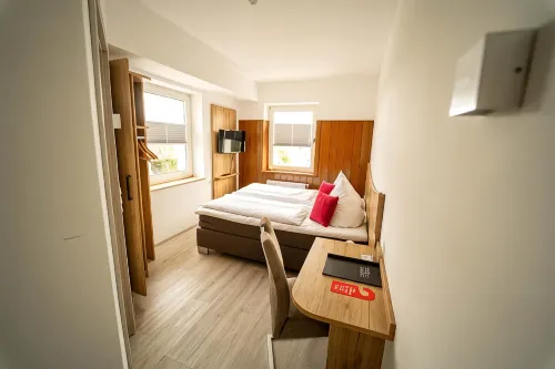 Berghotel Deutscher Flieger