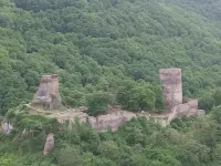 Hiking in the Middle Rhine Hotels in Bacharach