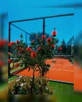 Lounge Padel Village - Fitnessstudio