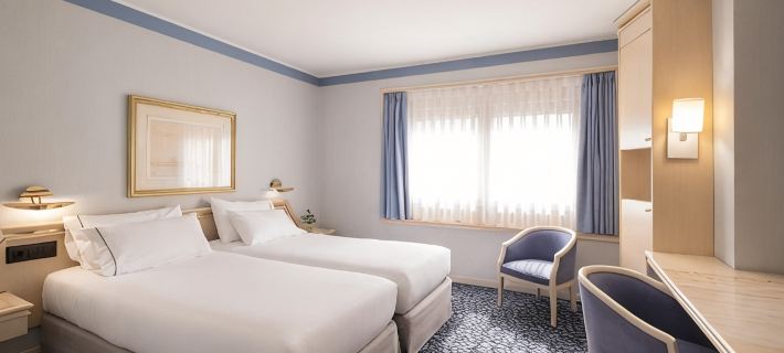 Exe Boston Hotels in Zaragoza