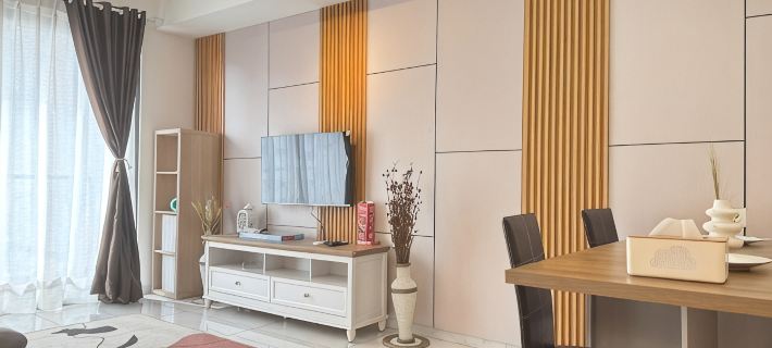 3BR luxury Near Aeon Ice BSD Ξενοδοχεία στην πόλη Pagedangan