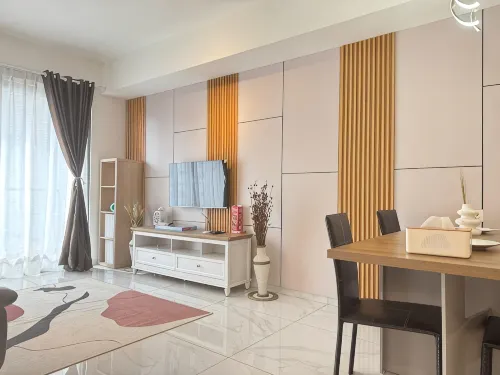 3BR luxury Near Aeon Ice BSD - 2-Star