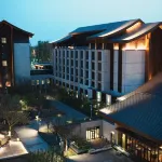 Hyatt Regency Beijing Shiyuan Great Wall Hotels in Yanqing District