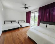 162 Deluxe Big 3story 6Rooms Wedding USM/Spice - 3-Star