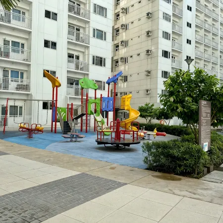 Cozy 1 BR unit @ Shore 1 Residences Mall of Asia