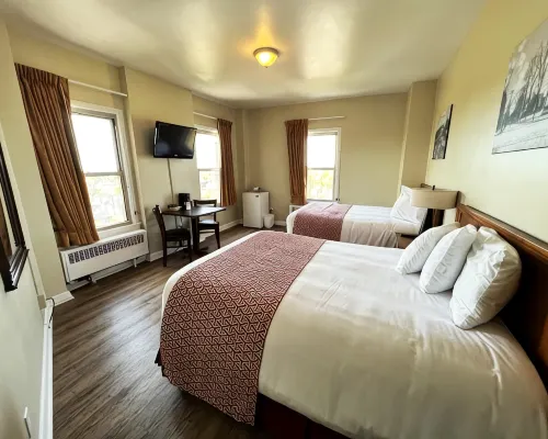 Lenox Hotel and Suites Hotels in Buffalo