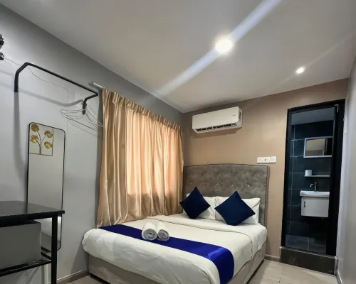 إس إس راي إن موكيت بينتانغ Hotels near بوكيت بينتانج