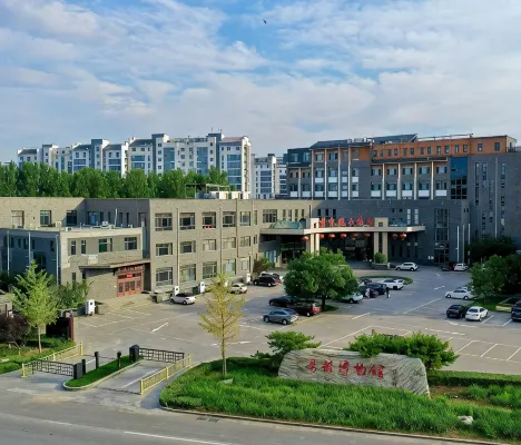 Yishuiyan Hotel