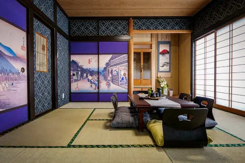 Urayasu Villa - Balkoner