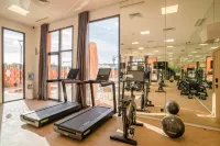 Hampton by Hilton Ben Guerir - Gym