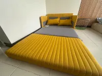 Furnished Studio Condo in Santa Rosa - balcony