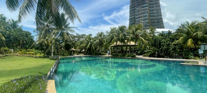 GYDEN STAYCATION #RegaliaPark & StarviewBay Forest City Hotels in Gelang Patah