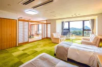 Ooedo Onsen Monogatari Amakusa Hotel Kameya - parcheggio