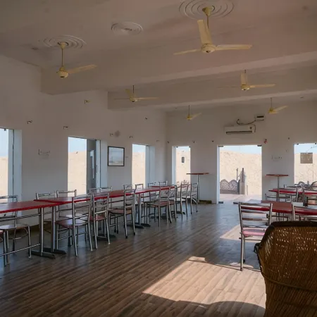 Bhati Desert Camp Raisar Bikaner