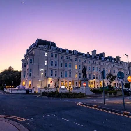 voco THE CLIFTON FOLKESTONE by IHG Отели в г. Фолькстон