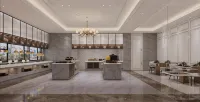 Vienna International Hotel (Kuitun Yima Lane Cultural Block Branch) - 朝食