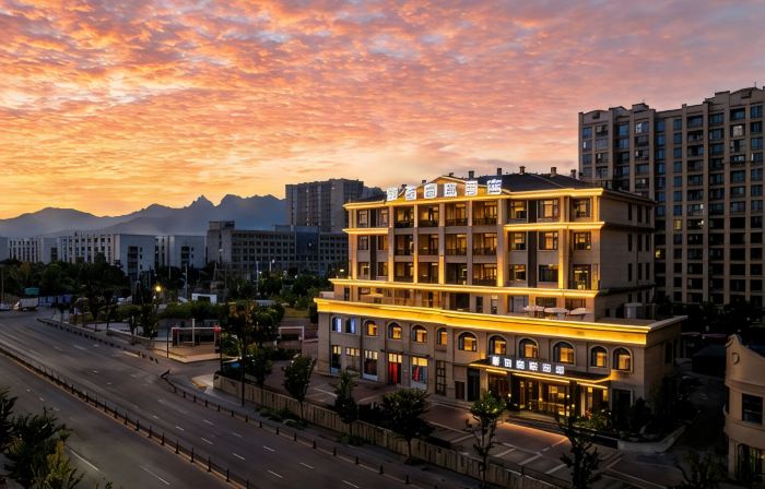 PuJiang  HaoHui international hotel