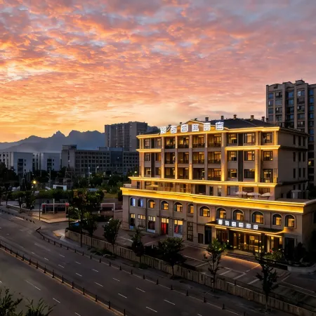 PuJiang  HaoHui international hotel