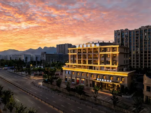 PuJiang  HaoHui international hotel