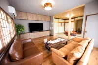 OYADO IKOI/ Nikko Kinugawa Area - Biệt thự