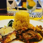 Blue Paloma Bed & Breakfast - Desayuno
