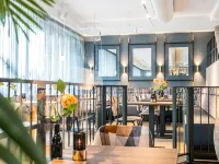 Fletcher Hotel-Restaurant Scheveningen - breakfast